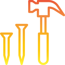 Hammer icon