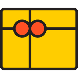 Gift card icon