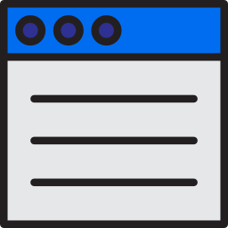 webseite icon