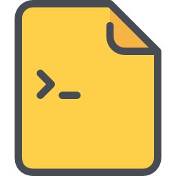 Html file icon