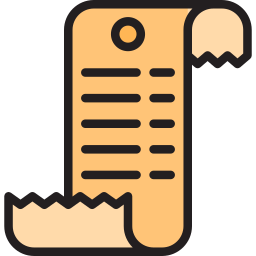 계산서 icon