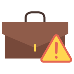 Warning icon