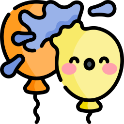 Balloons icon