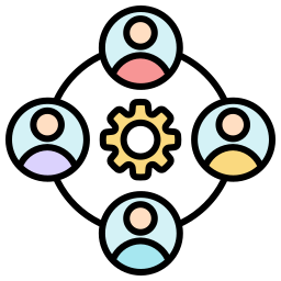 チームワーク icon