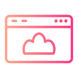 Cloud icon