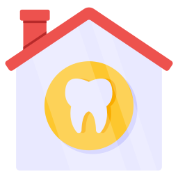 치과 진료소 icon