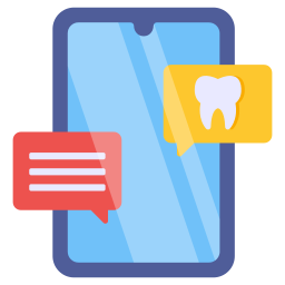 mobiler chat icon