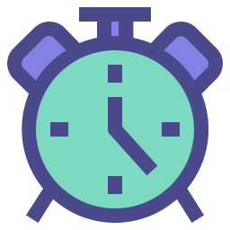 Clock icon