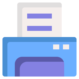 Printer icon