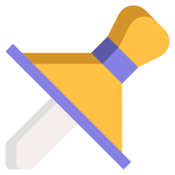 Pushpin icon