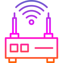 Wireless icon