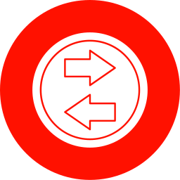 Transfer icon