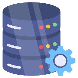 datenbankmanagement icon