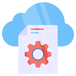 cloud-einstellungen icon
