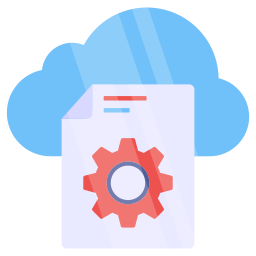 Cloud Settings icon