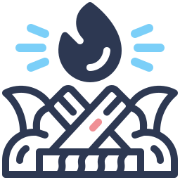 Bonfire icon