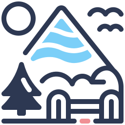 Mountain icon