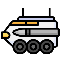 月面探査車 icon