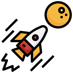 ロケット船 icon
