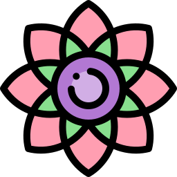 chakra Icône