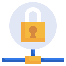 Private network icon