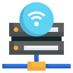 Wifi connection icon