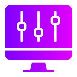 ボリュームコントローラー icon