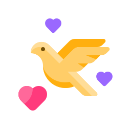 Dove  icon