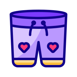 Shorts icon