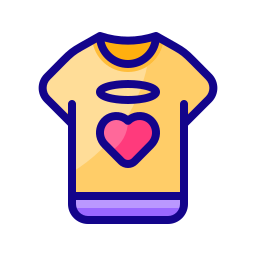 tシャツ icon