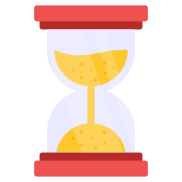 Hourglass icon