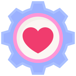 사랑하는 icon