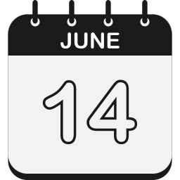 14 giugno icona