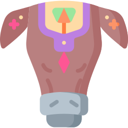 vache Icône