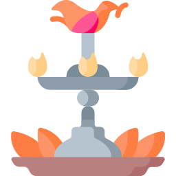 Oil Lamp icon