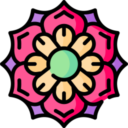 rangoli icono