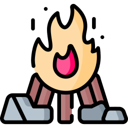 Bonfire icon