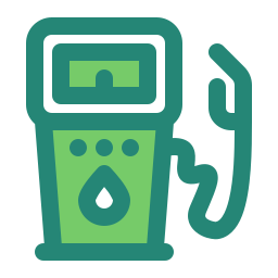 benzinpumpe icon