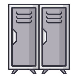 Lockers icon