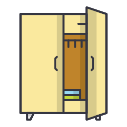 kleiderschrank icon