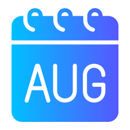 August icon