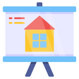 Presentation icon