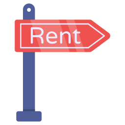 Rent icon