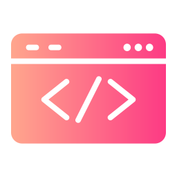 Coding icon