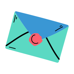 Letter icon