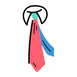 Tie icon