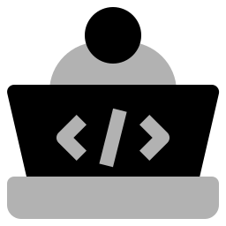 programmeren icoon