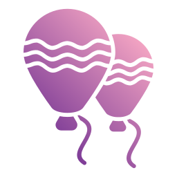 Balloons icon