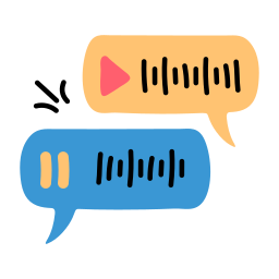 voicechat icoon