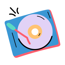 Disc icon